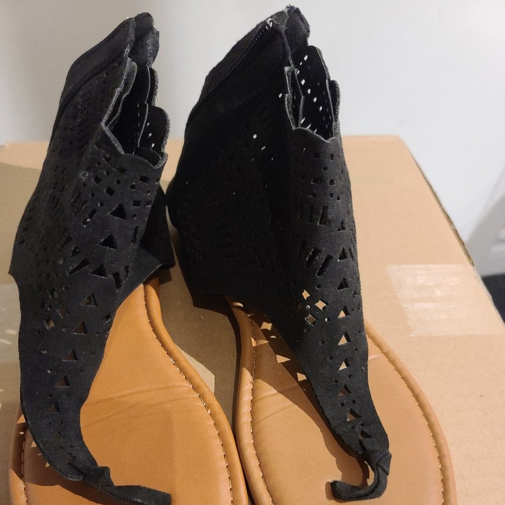 Sandals black - Picture 2 of 5